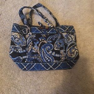 Gently Used Vera Bradley Toggle Tote